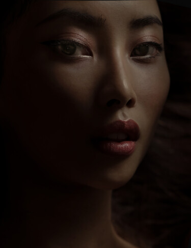 Photography titled "The Secret" by Emir Sergo, Original Artwork, Manipulated Photography