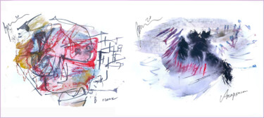 "bespectacled man se…" başlıklı Dijital Sanat Дима Dima Вильмс Wilms (Рок-Живописец Rock-Painter) tarafından, Orijinal sanat…