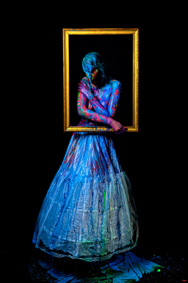 "The frame" başlıklı Fotoğraf Gelu Stanculescu tarafından, Orijinal sanat, Dijital Fotoğrafçılık