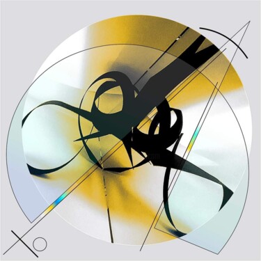 Photographie intitulée "4455" par Jean Paul Baret, Œuvre d'art originale, Photographie numérique