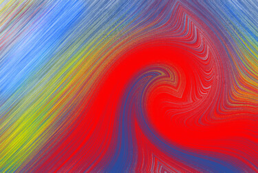 Photography titled "Energy" by Reidulv Lyngstad, Original Artwork, Digital Photography