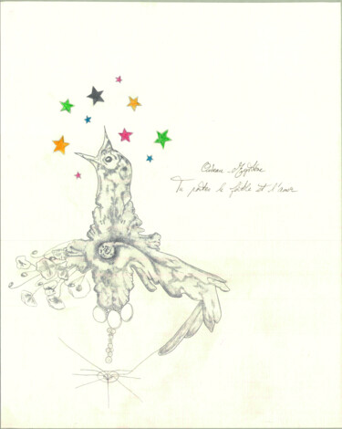 Oiseau-mystère (la croix de Féliche)