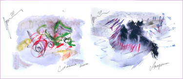 "can an anarchist fi…" başlıklı Dijital Sanat Дима Dima Вильмс Wilms (Рок-Живописец Rock-Painter) tarafından, Orijinal sanat…