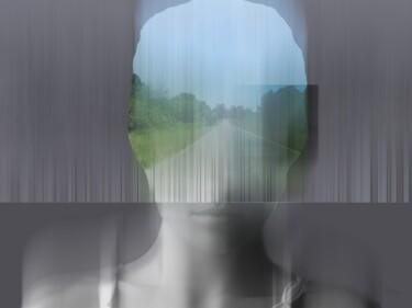 摄影 标题为“Transient” 由André Pillay, 原创艺术品, 操纵摄影