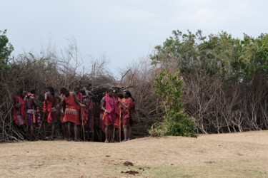 Maasai en attente