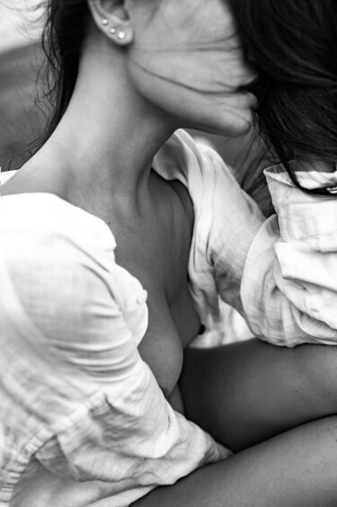 A Strong Woman nr3 Photography titled "A Strong Woman nr3" by Emir Sergo, Original Artwork, Non Manipulated Photography