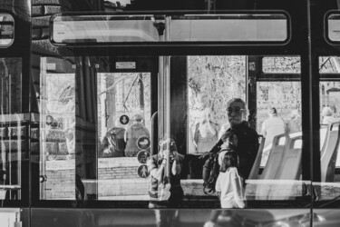 Fotografia zatytułowany „People 3” autorstwa Magdalena Mienko, Oryginalna praca, Fotografia cyfrowa