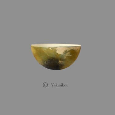 雕塑 标题为“Le temps des tempêt…” 由Yakinikou, 原创艺术品, 铸件