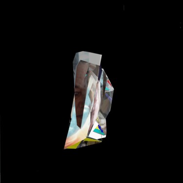数字艺术 标题为“Untitled 2023-03-10” 由Stefan Fransson, 原创艺术品, 2D数字工作