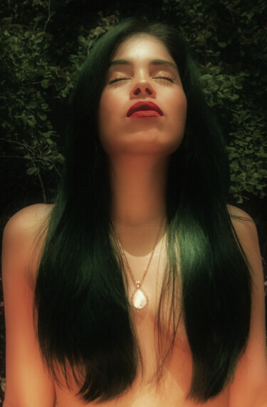 Photography titled "Forest Spirit" by Felipe Hueb, Original Artwork, Digital Photography