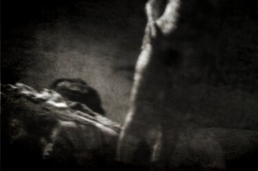 摄影 标题为“Besoin urgent.......” 由Philippe Berthier, 原创艺术品, 数码摄影