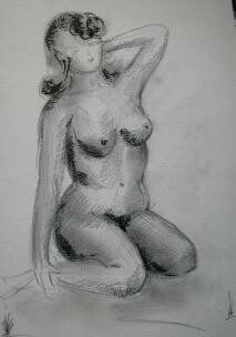 Dessin intitulée "image1" par An Vuvan, Œuvre d'art originale