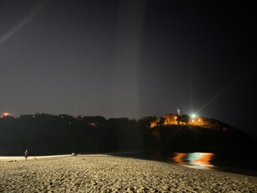 Photography titled "Ninyo light" by Gypsa Min, Original Artwork, Digital Photography