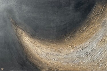 Peinture intitulée "Coup de pouce magiq…" par Md Maryna Dzerkalnaya, Œuvre d'art originale, Acrylique