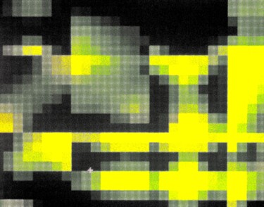 Photography titled "Water 9c10cy2" by Ken Lerner, Original Artwork, Digital Photography