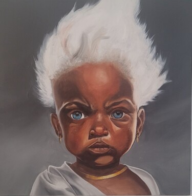 Bébé colère