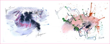 "anarchist - for the…" başlıklı Dijital Sanat Дима Dima Вильмс Wilms (Рок-Живописец Rock-Painter) tarafından, Orijinal sanat…