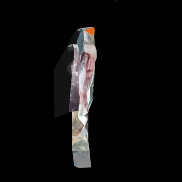 数字艺术 标题为“Untitled 2023-03-21” 由Stefan Fransson, 原创艺术品, 2D数字工作