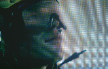 Fotografie mit dem Titel "goArmy I (from the…" von Junus Aspassi, Original-Kunstwerk, Digitaldruck