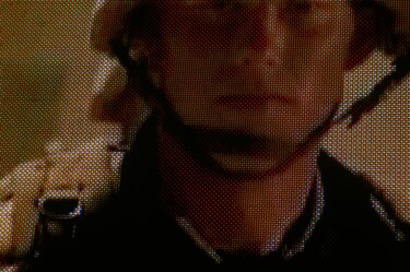 Fotografie mit dem Titel "goArmy V (from the…" von Junus Aspassi, Original-Kunstwerk, Digitaldruck