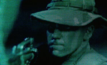 Fotografie mit dem Titel "goArmy IV (from the…" von Junus Aspassi, Original-Kunstwerk, Digitaldruck
