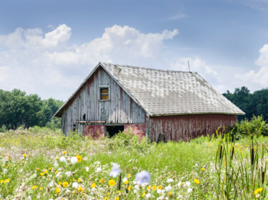 Photography titled "Forgotten but not A…" by Gwendolyn Roth, Original Artwork, Digital Photography