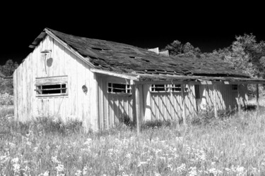 Photography titled "Stable" by Gwendolyn Roth, Original Artwork, Digital Photography