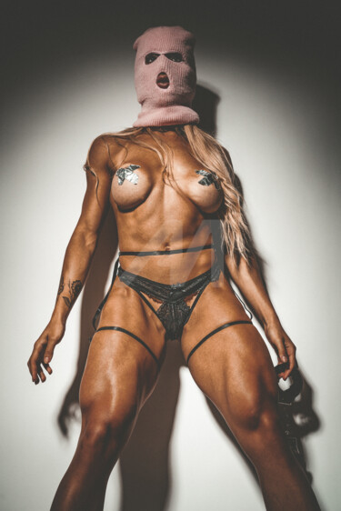 Photography titled "Ioyphale" by Glauco Meneghelli, Original Artwork, Manipulated Photography