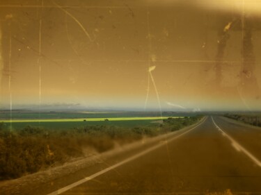 Photography titled "Overberg" by André Pillay, Original Artwork, Digital Photography