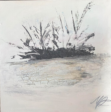 Peinture intitulée "ABSTRAIT Déposé ADA…" par Mac.Cadart, Œuvre d'art originale, Acrylique Monté sur Châssis en bois