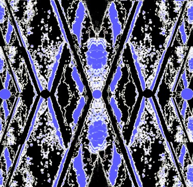 Photography titled "Geometric 2021 - 21…" by Ken Lerner, Original Artwork, Digital Photography