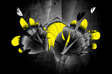 Digital Arts titled "180627.3_Array" by Rosemary Collard, Original Artwork, 2D Digital Work