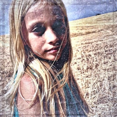 Photography titled "Melancholy(1)-Splee…" by Jc Nicolai / Ialokinne, Original Artwork, Digital Photography Mounted on Alumin…