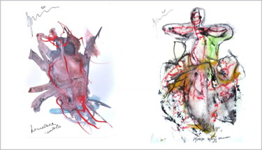 "stuck in the stones…" başlıklı Dijital Sanat Дима Dima Вильмс Wilms (Рок-Живописец Rock-Painter) tarafından, Orijinal sanat…