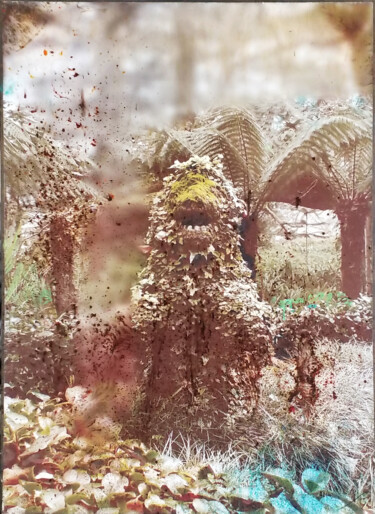 "Inselparadies, King" başlıklı Tablo Jörg Herold tarafından, Orijinal sanat, Fotoşoplu fotoğrafçılık