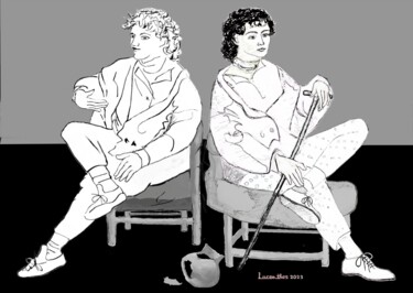LA CRUCHE CASSÉE