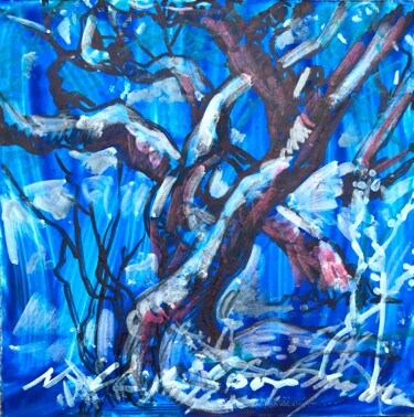 Cobalt Tree 1