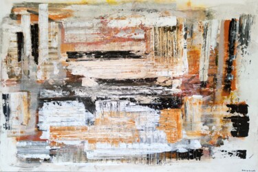 "trama" başlıklı Tablo Carlos Alberto Rizzotti tarafından, Orijinal sanat, Akrilik