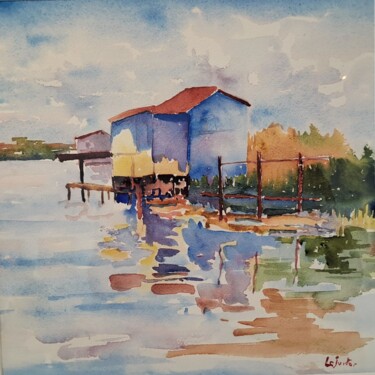 Les cabanes de Candillargues