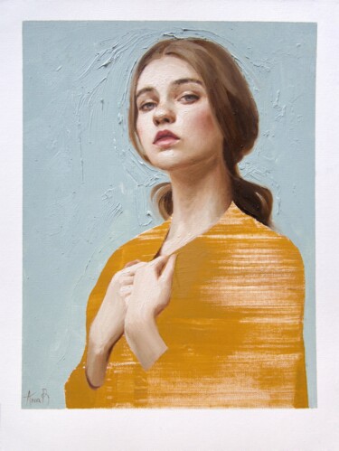 ORIGINAL OIL PAINTING SERIES COLLECTION 3 Ζωγραφική με τίτλο "ORIGINAL OIL PAINTI…" από Anna Bernadskaya, Αυθεντικά έργα τέχνης, Λάδι