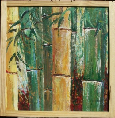 Peinture intitulée "100_3084.jpg" par Anne-Frédérique Ferret, Œuvre d'art originale