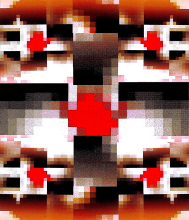 Photography titled "Water 9c10cz10" by Ken Lerner, Original Artwork, Digital Photography