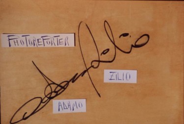 Fotografia intitolato "D53033" da Adamo Zilio, Opera d'arte originale