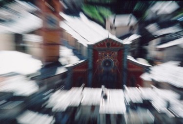 Fotografia intitolato "Tende (France)" da Adamo Zilio, Opera d'arte originale