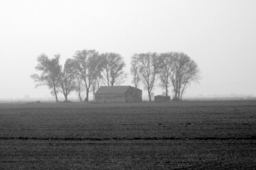 Photographie intitulée "Shadows" par Irvin Grassi, Œuvre d'art originale, Photographie numérique