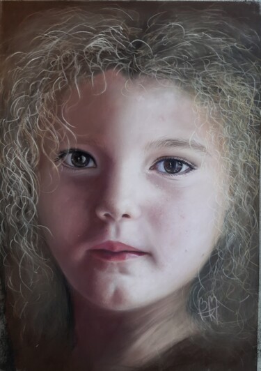 La pequeña chica