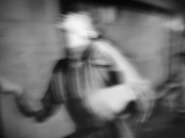 Fotografía titulada "Légère......." por Philippe Berthier, Obra de arte original, Fotografía digital