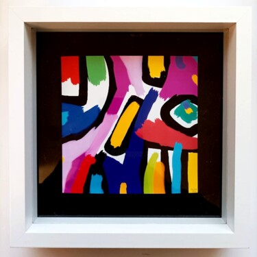 Printmaking titled "001/2022" by Marco Zautzik, Original Artwork, Digital Painting