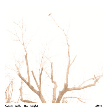 Photography titled "Gone with the Light…" by Zheka Khalétsky, Original Artwork, Non Manipulated Photography