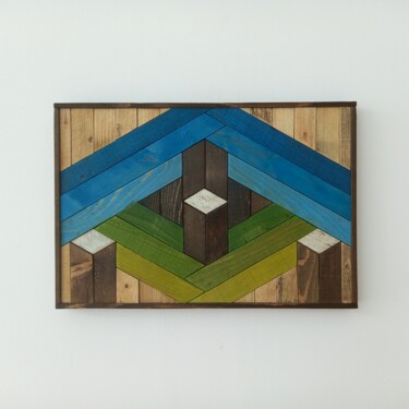 Design titled "Nature" by Jacopo Rossi, Original Artwork, Table art